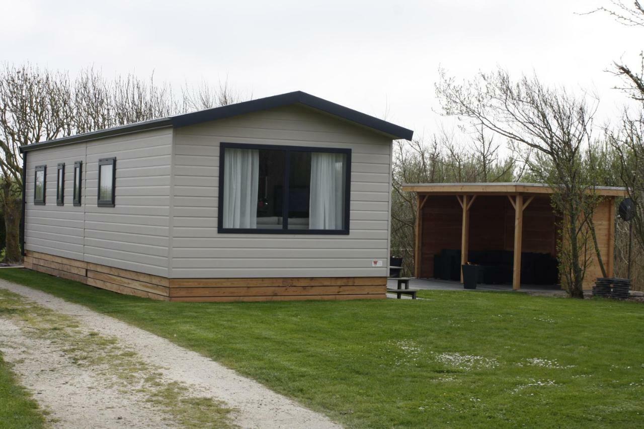 Chalet De Schelp Domburg Eksteriør billede